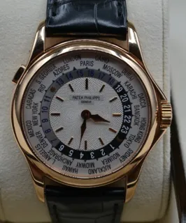 Patek Philippe World Time 5110R-001