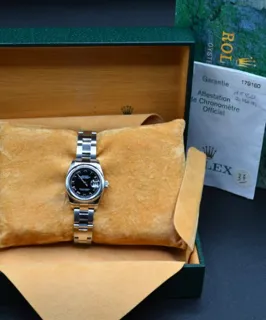 Rolex Lady-Datejust 179160 Stainless steel