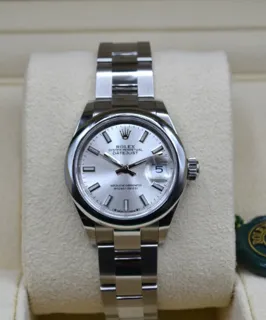 Rolex Lady-Datejust 279160-0006 Stainless steel Silver