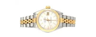 Rolex Lady-Datejust 69173 Yellow gold and Stainless steel