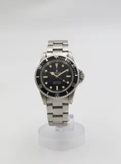 Rolex Submariner 1680 40mm Stainless steel Black