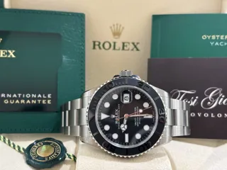 Rolex Yacht-Master 226627-0001 Titanium Black