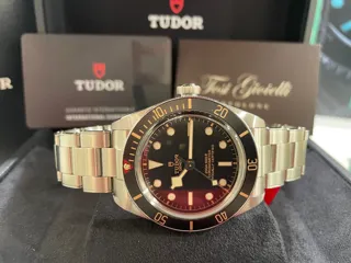 Tudor Black Bay 58 79030N-0001 Stainless steel Black