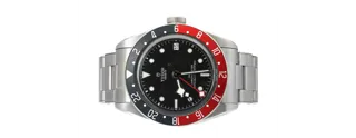 Tudor Black Bay GMT 79830RB-0001 41mm Stainless steel Black