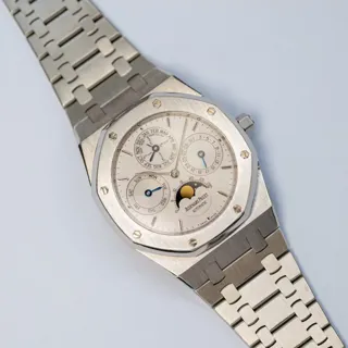 Audemars Piguet Royal Oak Perpetual Calendar 25820ST.OO.0944ST.03 Stainless steel Silver