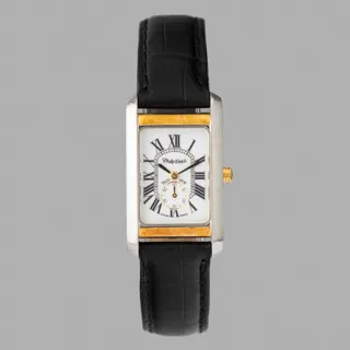 Philippe Watch Yellow gold and Stainless steel White