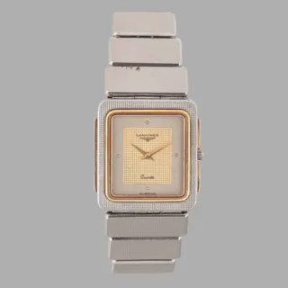 Longines 1984 gold medal watch best sale