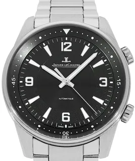 Jaeger-LeCoultre Polaris Q9008170 Stainless steel Black