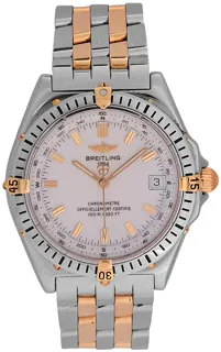 Breitling Windrider B10350 38mm White