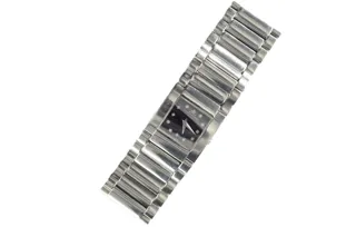 Baume & Mercier Catwalk MV045219 Stainless steel Black