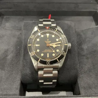 Tudor Black Bay 58 79030N-0001 Stainless steel Black