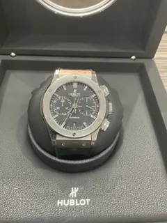 Hublot Classic Fusion 521.NX.1171.LR Titanium$Resin Black