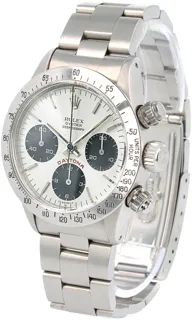 Rolex Daytona 6265-001 Stainless steel Silver