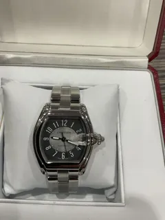 Cartier Roadster 2510-001 Stainless steel