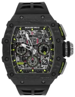 Richard Mille RM11-03 RM11-03 CA Carbon fiber See-through$Transparent