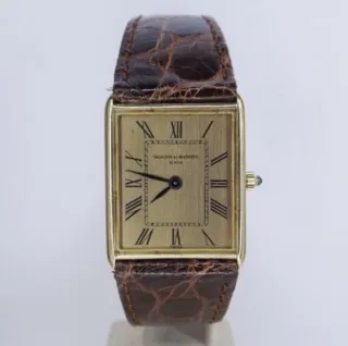 Vacheron Constantin Vintage 33201 Yellow gold Champagne