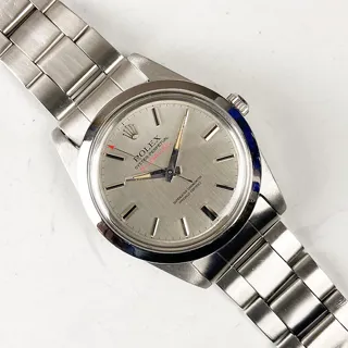 Rolex Milgauss 1019 Stainless steel Silver