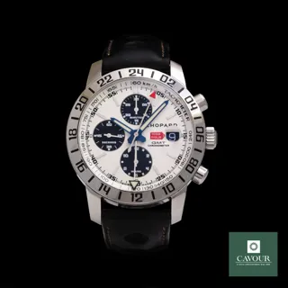 Chopard Mille Miglia 8994 Stainless steel White