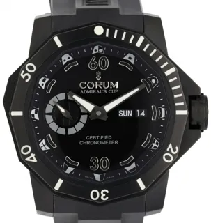 Corum ADMIRAS CUP SEAFENDER DEEP DIVE 947.950.94 Titanium