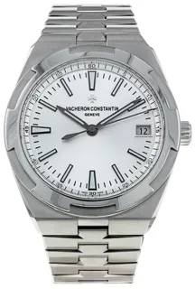 Vacheron Constantin Overseas 4500V/110A-B126 Stainless steel Silver