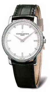 Vacheron Constantin Traditionnelle 81578/000G-9353 White gold White