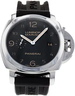 Panerai Luminor 1950 PAM 00359 44mm Stainless steel Black