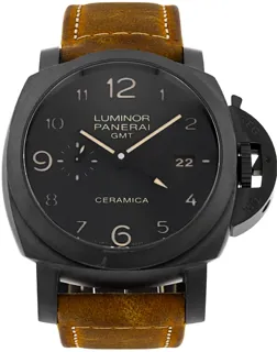 Panerai Luminor 1950 PAM 00441 Ceramic and Titanium Black