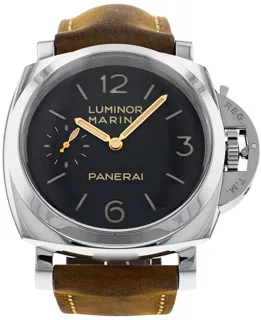 Panerai Luminor 1950 PAM 00422 Stainless steel Black