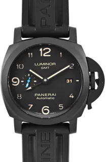 Panerai Luminor 1950 PAM01441 Black ceramic Black