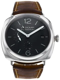 Panerai Radiomir PAM 00323 Stainless steel Black