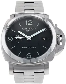 Panerai Luminor Marina 1950 3 Days Aut PAM 00328 Stainless steel Black