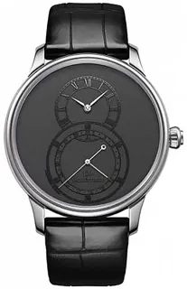 Jaquet Droz Grande Seconde J007030240 Stainless steel Black