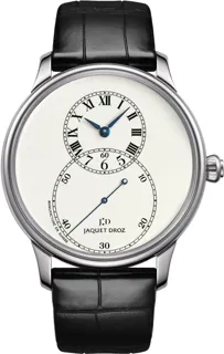 Jaquet Droz Grande Seconde j003034201 | White gold