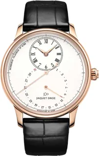 Jaquet Droz Grande Seconde J008033200 Red gold White