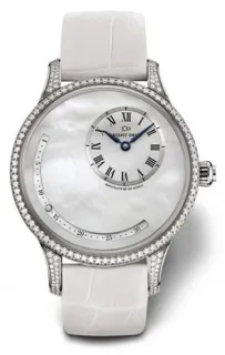 Jaquet Droz Astrale J021014204 White gold White