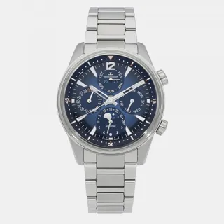 Jaeger-LeCoultre Polaris Q9088180 Stainless steel Blue