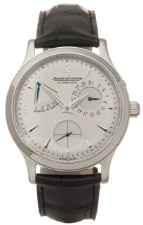 Jaeger-LeCoultre Master Control 140.8.93 Stainless steel Silver