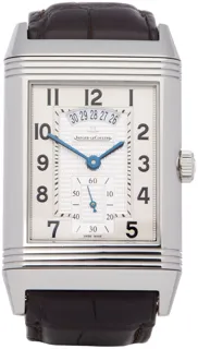 Jaeger-LeCoultre Grande Reverso Q3748421 Stainless steel Silver