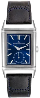 Jaeger-LeCoultre Reverso Tribute 214.8.62 Stainless steel Green