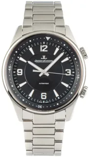 Jaeger-LeCoultre Polaris Q9008170 Stainless steel Black