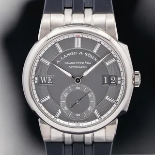 A. Lange & Söhne Odysseus 363.038 40.5mm White gold Gray