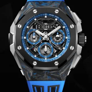 Audemars Piguet Royal Oak Concept 26650FO.OO.D353CA.01 Carbon fiber