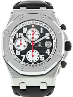 Audemars Piguet Royal Oak Offshore 26184ST.OO.D003CU.01 Stainless steel Black