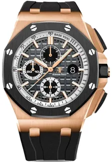 Audemars Piguet Royal Oak Offshore 26416RO.OO.A002CA.01 Rose gold Gray