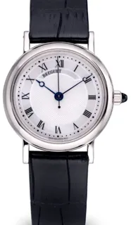 Breguet Classique 8067BB/52/964 White gold White