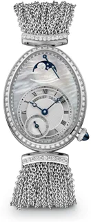 Breguet Reine de Naples 8908BB/5T/J70.D0DD White gold White