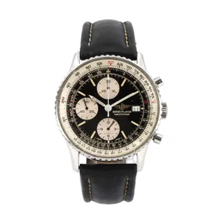 Breitling Old Navitimer 81610 41mm Stainless steel