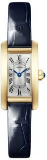 Cartier Tank Américaine WGTA0298 18k yellow gold Silver