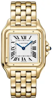 Cartier Panthu00e8re de Cartier WGPN0041 18k yellow gold