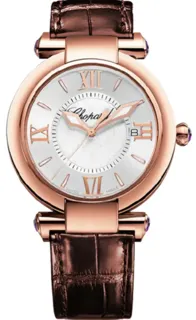 Chopard Imperiale 384221-5001 Rose gold White